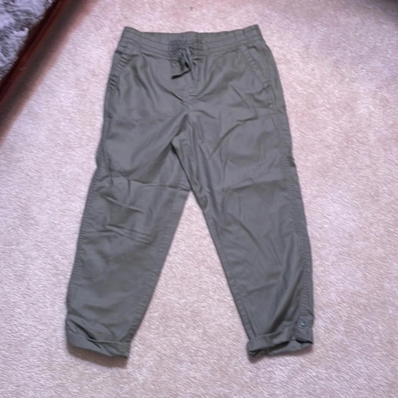 Talbots cropped‎ pants - Picture 1 of 4